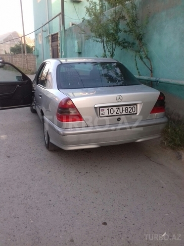 Mercedes C 200 1997, 193,000 km - 0.2 л - Bakı