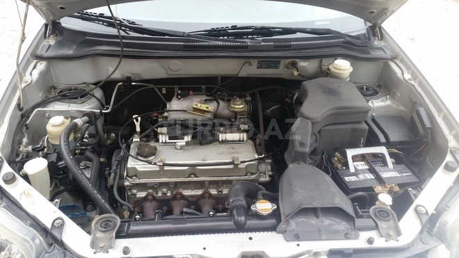 Mitsubishi Outlander 2002, 183,000 km - 2.4 l - Xaçmaz
