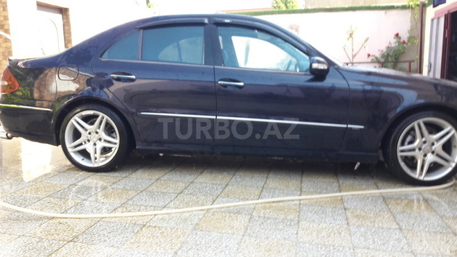 Mercedes E 270 2003, 308,000 km - 2.7 л - Bakı
