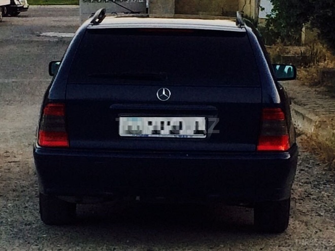 Mercedes C 180 1998, 235,456 km - 1.8 l - Bakı