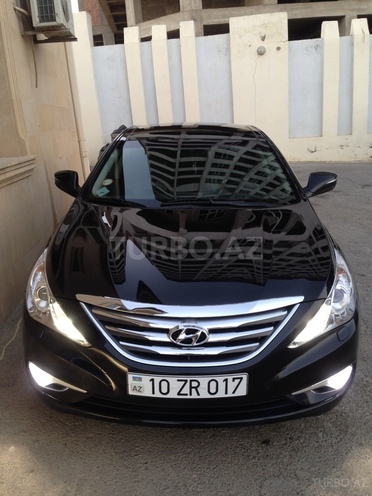 Hyundai Sonata 2013, 98,000 km - 2.4 л - Bakı