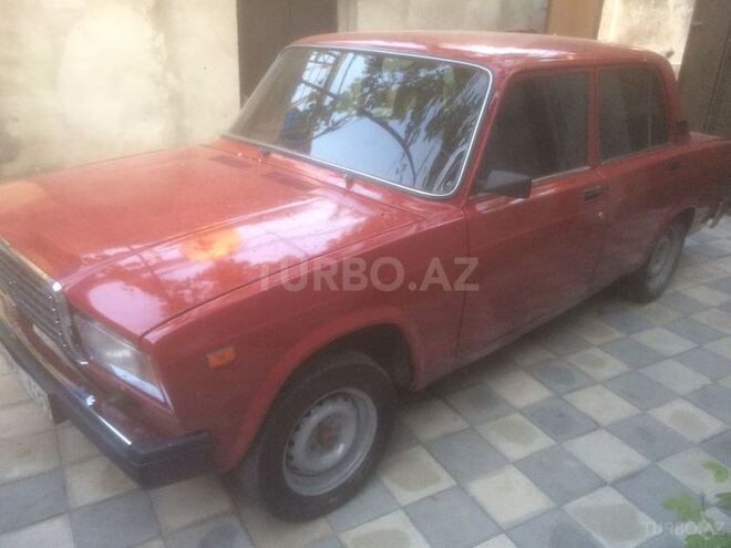 LADA (VAZ) 2107 1995, 245,000 km - 1.5 л - Bakı