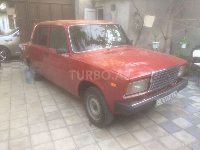 LADA (VAZ) 2107 1995, 245,000 km - 1.5 л - Bakı