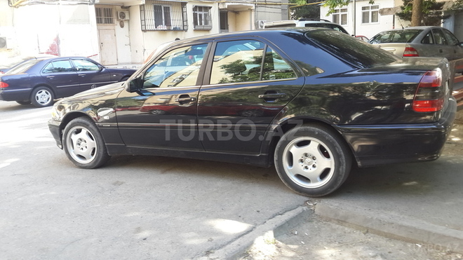 Mercedes C 180 1998, 150,000 km - 0.2 l - Bakı