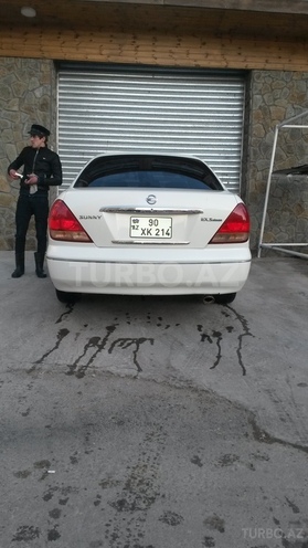 Nissan Sunny 2006, 239,000 km - 1.6 l - Bakı