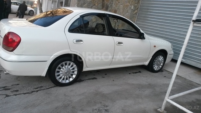 Nissan Sunny 2006, 239,000 km - 1.6 l - Bakı