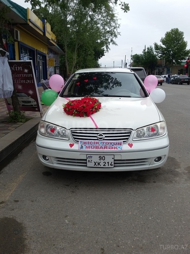 Nissan Sunny 2006, 239,000 km - 1.6 l - Bakı