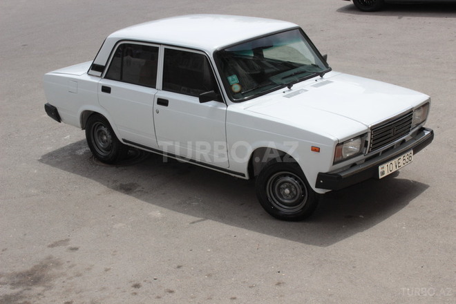 LADA (VAZ) 2107 2007, 100,000 km - 1.6 l - Bakı