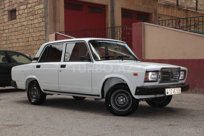 LADA (VAZ) 2107 2007, 100,000 km - 1.6 l - Bakı