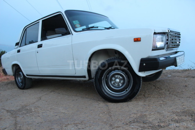 LADA (VAZ) 2107 2007, 100,000 km - 1.6 l - Bakı