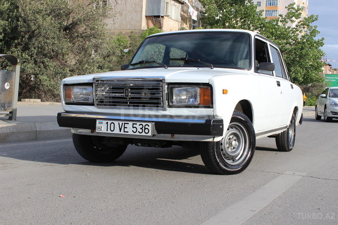 LADA (VAZ) 2107 2007, 100,000 km - 1.6 l - Bakı