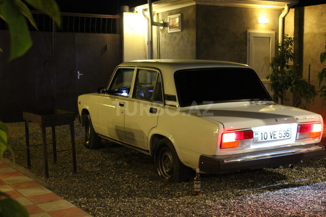LADA (VAZ) 2107 2007, 100,000 km - 1.6 l - Bakı