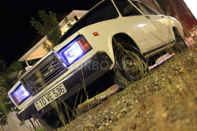 LADA (VAZ) 2107 2007, 100,000 km - 1.6 l - Bakı
