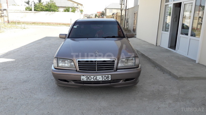 Mercedes C 250 1994, 350,000 km - 2.5 л - Bakı