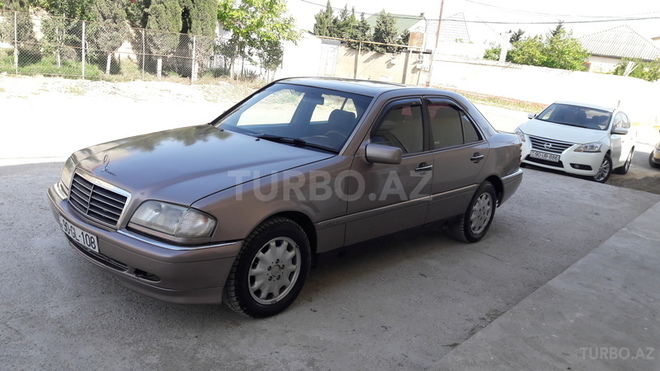 Mercedes C 250 1994, 350,000 km - 2.5 л - Bakı