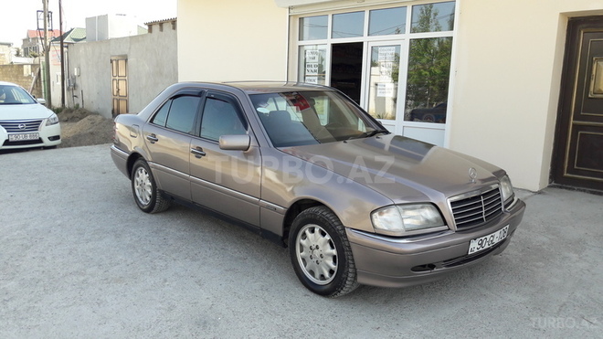 Mercedes C 250 1994, 350,000 km - 2.5 л - Bakı