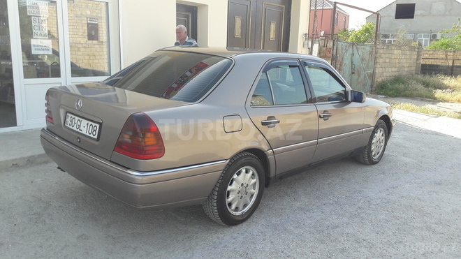 Mercedes C 250 1994, 350,000 km - 2.5 л - Bakı