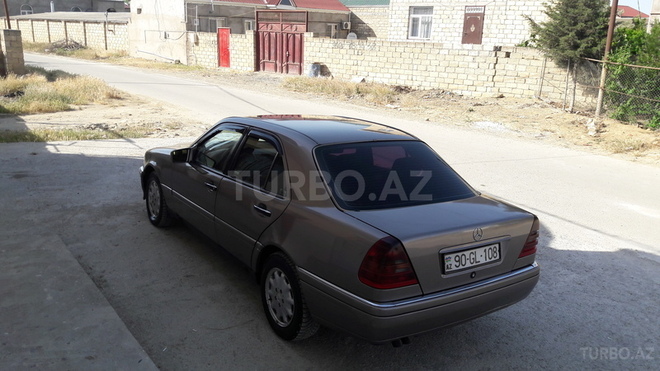 Mercedes C 250 1994, 350,000 km - 2.5 л - Bakı
