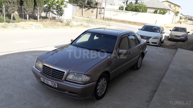 Mercedes C 250 1994, 350,000 km - 2.5 л - Bakı