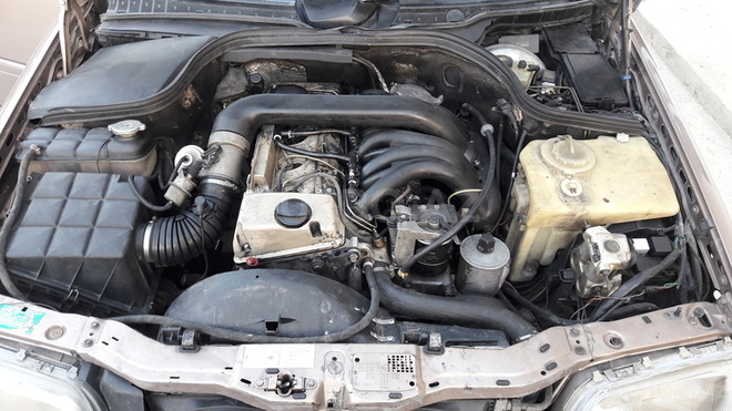 Mercedes C 250 1994, 350,000 km - 2.5 л - Bakı