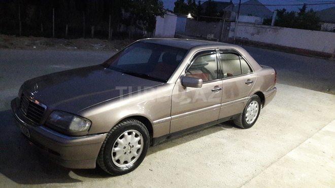 Mercedes C 250 1994, 350,000 km - 2.5 л - Bakı