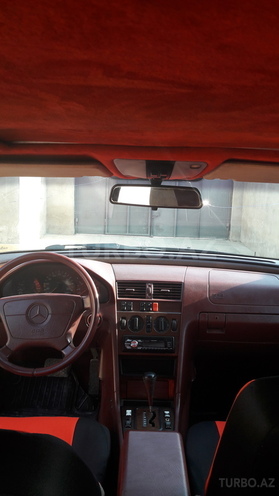 Mercedes C 250 1994, 350,000 km - 2.5 л - Bakı