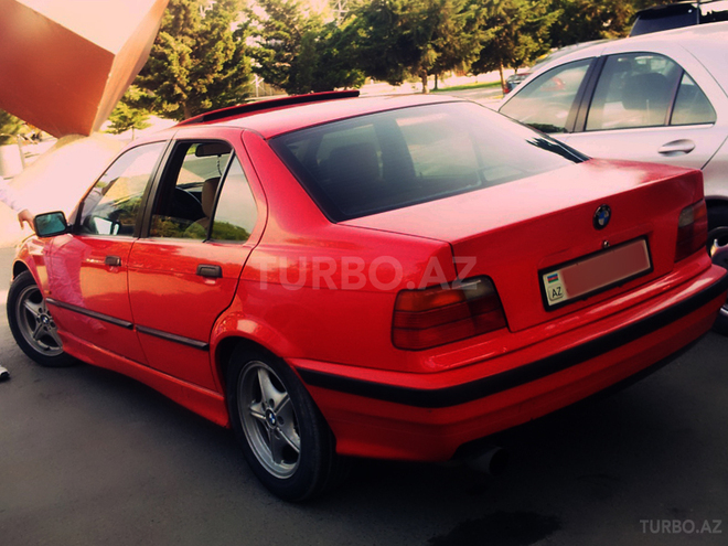 BMW 320 1997, 249,700 km - 2.0 l - Bakı