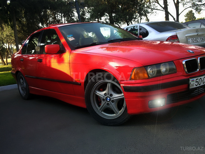 BMW 320 1997, 249,700 km - 2.0 l - Bakı