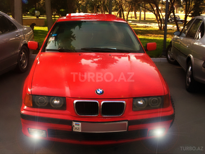 BMW 320 1997, 249,700 km - 2.0 l - Bakı