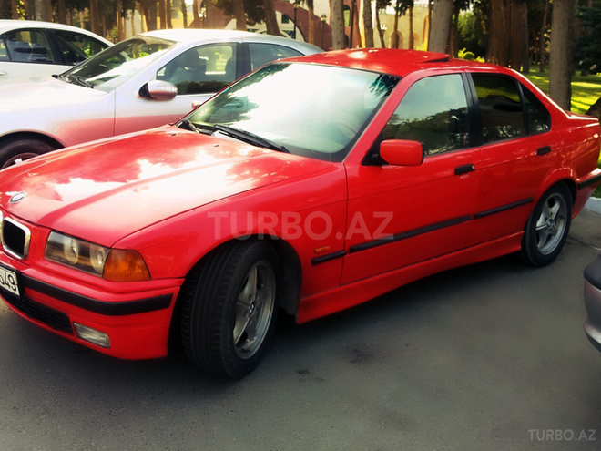 BMW 320 1997, 249,700 km - 2.0 l - Bakı