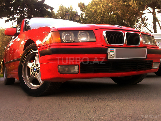 BMW 320 1997, 249,700 km - 2.0 l - Bakı