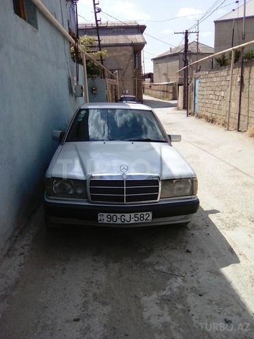 Mercedes 190 1991, 287,572 km - 2.0 l - Bakı