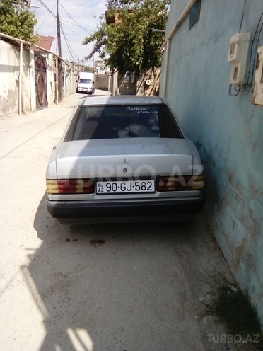 Mercedes 190 1991, 287,572 km - 2.0 l - Bakı