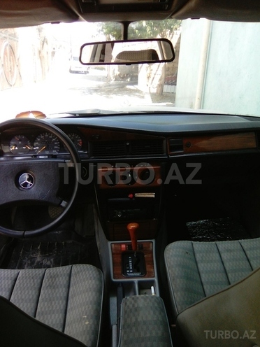 Mercedes 190 1991, 287,572 km - 2.0 l - Bakı