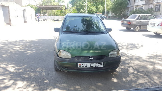 Opel Vita 1997, 250,000 km - 1.4 л - Sumqayıt