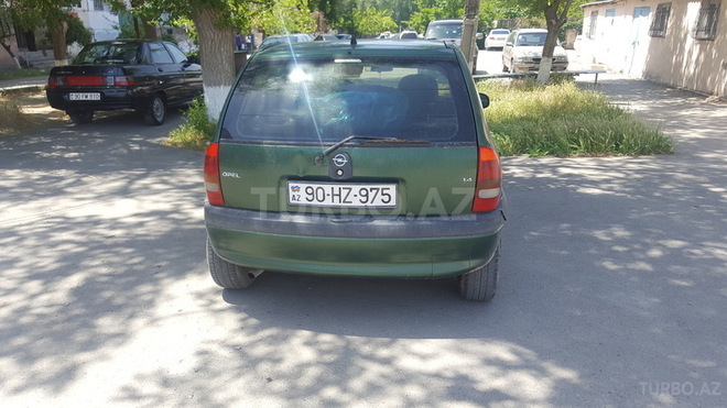 Opel Vita 1997, 250,000 km - 1.4 л - Sumqayıt