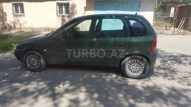 Opel Vita 1997, 250,000 km - 1.4 л - Sumqayıt