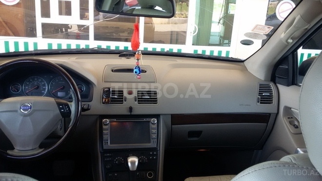 Volvo XC90 2004, 89,000 km - 2.9 l - Bakı