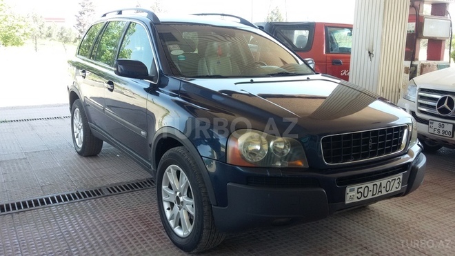 Volvo XC90 2004, 89,000 km - 2.9 l - Bakı