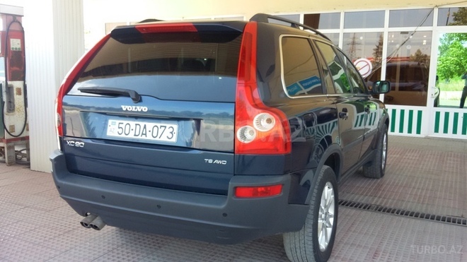 Volvo XC90 2004, 89,000 km - 2.9 l - Bakı