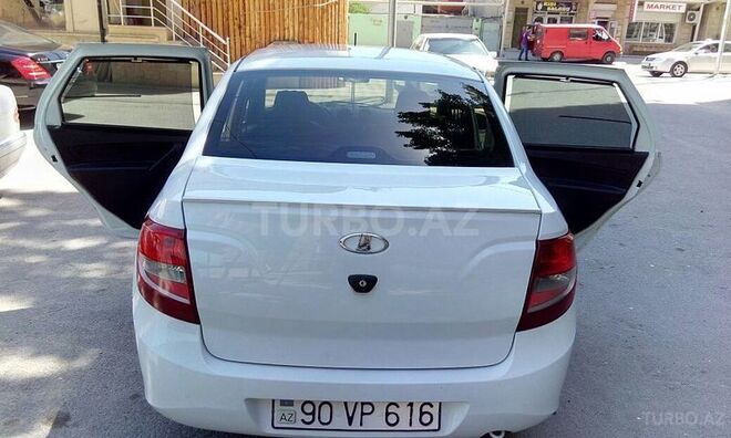 LADA (VAZ) Granta 2013, 40,000 km - 1.6 l - Bakı