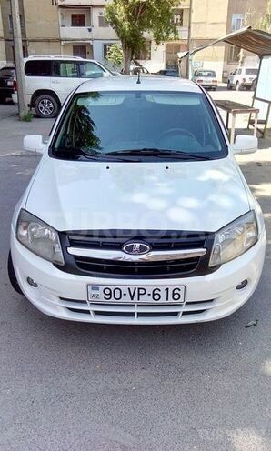 LADA (VAZ) Granta 2013, 40,000 km - 1.6 l - Bakı