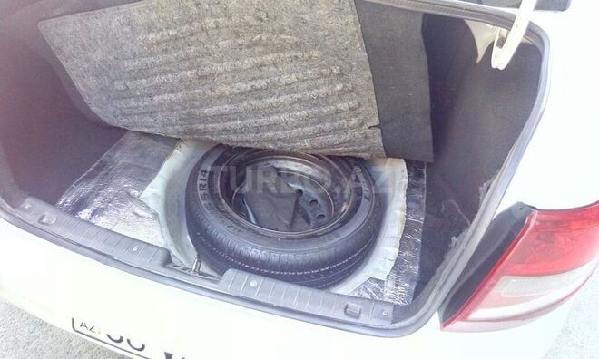 LADA (VAZ) Granta 2013, 40,000 km - 1.6 l - Bakı
