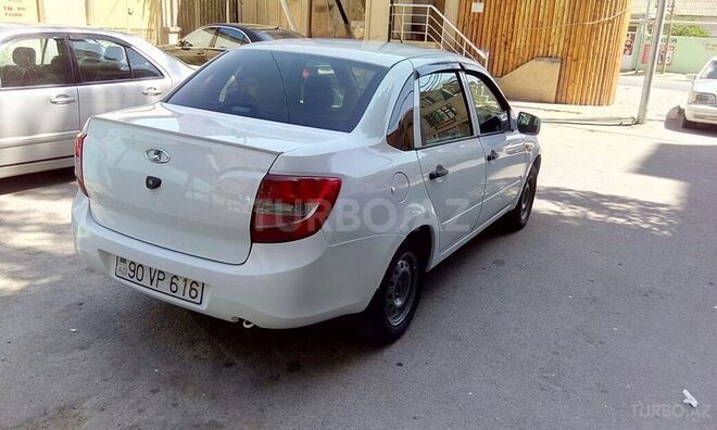 LADA (VAZ) Granta 2013, 40,000 km - 1.6 l - Bakı