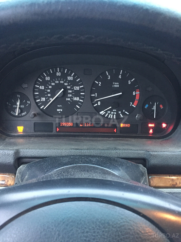 BMW X5 2001, 300,000 km - 4.4 л - Bakı