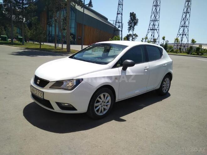 SEAT Ibiza 2012, 120,000 km - 1.6 l - Bakı