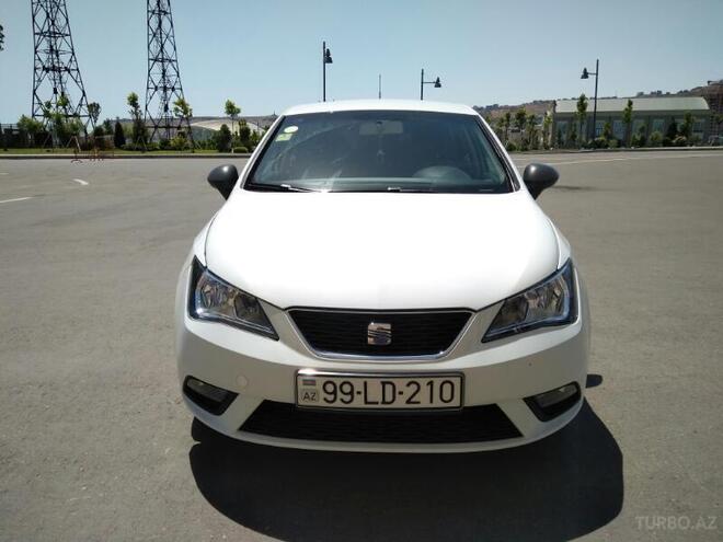 SEAT Ibiza 2012, 120,000 km - 1.6 l - Bakı