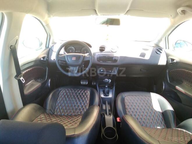 SEAT Ibiza 2012, 120,000 km - 1.6 l - Bakı