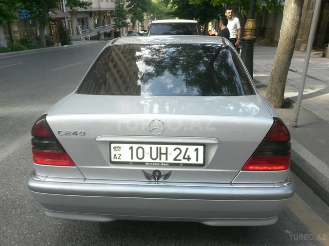 Mercedes C 240 1997, 315,556 km - 2.4 l - Bakı