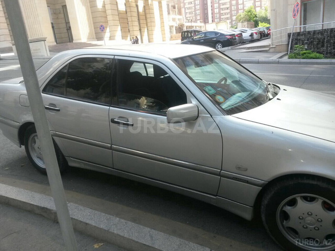 Mercedes C 240 1997, 315,556 km - 2.4 l - Bakı